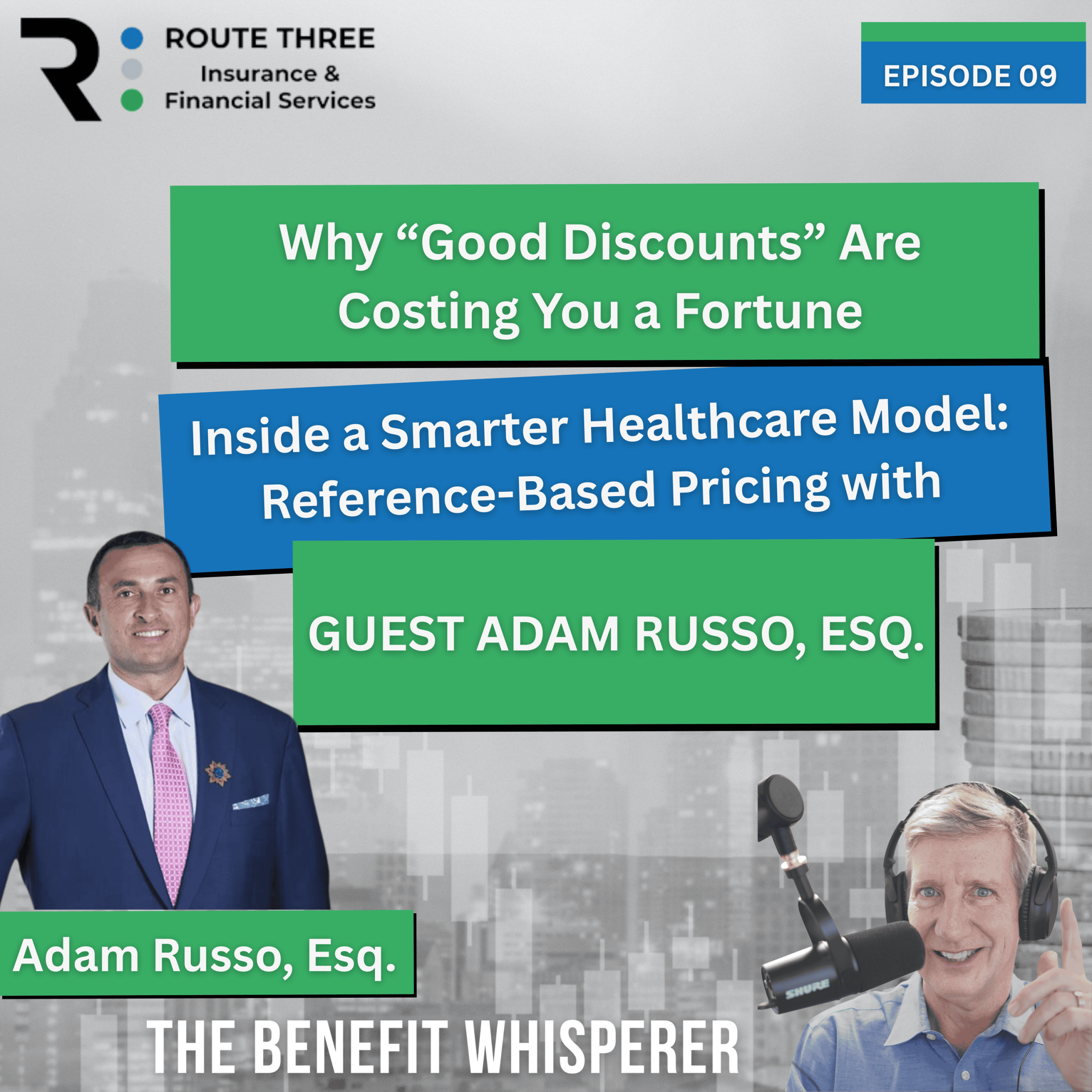 The Benefit Whisperer