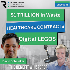 $1 Trillion in WasteHealthcare Contracts and Digital Legos (Ep. 33) episode artwork